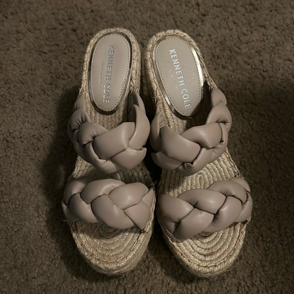 Kenneth Cole wedges